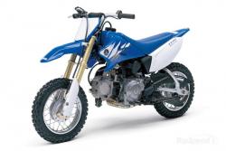Yamaha TT-R 50 E 2009 #4