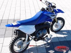 Yamaha TT-R 50 E 2011 #7