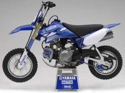 Yamaha TT-R 50 E #3