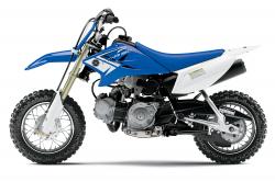 Yamaha TT-R 50 E #6