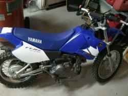 Yamaha TT-R 90 #13