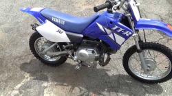 Yamaha TT-R 90 #2