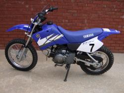 Yamaha TT-R 90 2002 #6