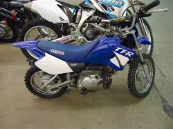 Yamaha TT-R 90 2002 #9