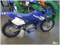 Yamaha TT-R 90 2006 #8