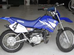 Yamaha TT-R 90 E 2004 #7