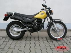 Yamaha TW 125 2003 #6