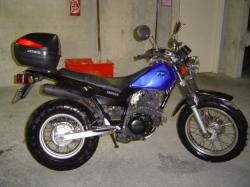 Yamaha TW 125 2004 #5