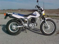 Yamaha TW200 2002 #4
