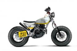 Yamaha TW200 2012 #6