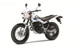 Yamaha TW200 2012 #7