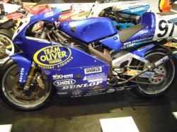 Yamaha TZ 125 2002 #9