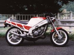 Yamaha TZR 125 #3
