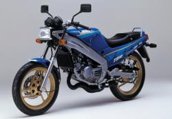 Yamaha TZR 125 #6