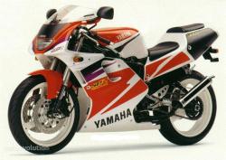 Yamaha TZR 125 #8