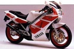 1987 Yamaha TZR 250