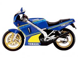 Yamaha TZR 250 1987 #12