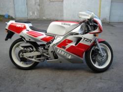 Yamaha TZR 250 1990 #5
