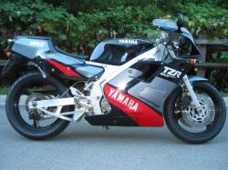 Yamaha TZR 250 #4