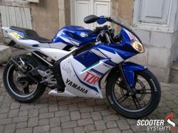 Yamaha TZR 50 Race Replica #6