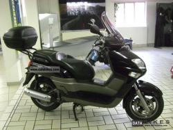 Yamaha Versity 300 2008 #8
