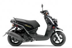 Yamaha Vino 125 2012 #7