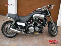Yamaha VMX 1200 #5