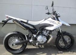 Yamaha WR125X 2012 #10