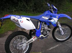 Yamaha WR250F 2004 #2