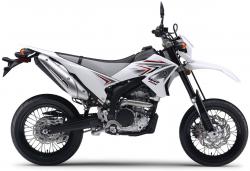 Yamaha WR250X 2010 #2