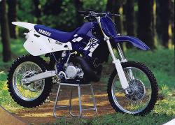 Yamaha WR250Z 1997 #3