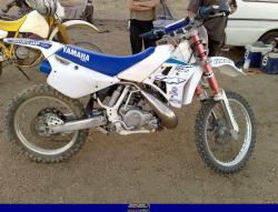 Yamaha WR250Z #2
