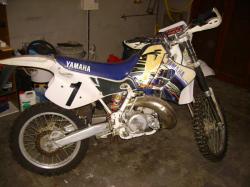 Yamaha WR250Z #4