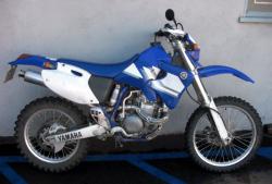 Yamaha WR400 F 2000 #5