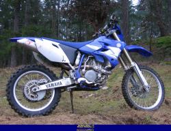 Yamaha WR450 F 2004 #3