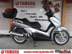 Yamaha X-City 125 2008 #11