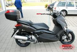 Yamaha X-City 125 2011 #7