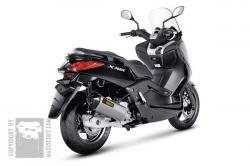 Yamaha X-City 125 2011 #8