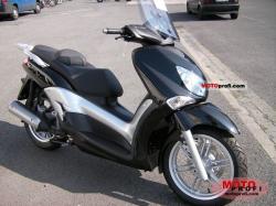 Yamaha X-City 250 2011 #10