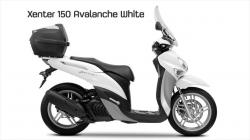 Yamaha Xenter 150 #4