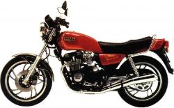 Yamaha XJ 550 H #3