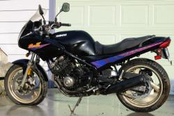 Yamaha XJ 600 #10