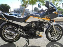 Yamaha XJ 600 1987 #9