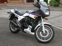 Yamaha XJ 600 1990 #3