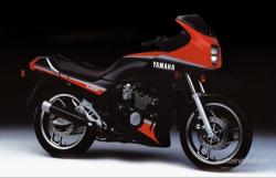 Yamaha XJ 600 1990 #8