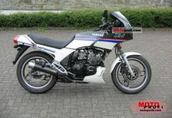 Yamaha XJ 600 1991 #10