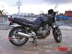 Yamaha XJ 600 N 1995 #11