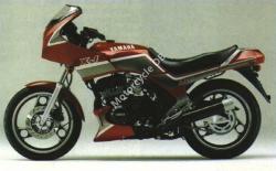 Yamaha XJ 600 (reduced effect) #12
