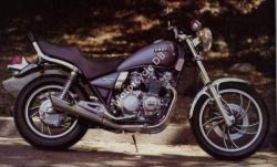 Yamaha XJ 600 (reduced effect) 1989 #10