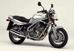 Yamaha XJ 600 (reduced effect) #5